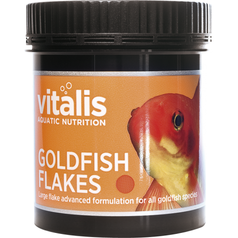 Vitalis - Goldfish Flakes 15 gr