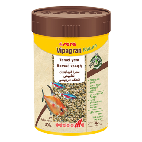 sera vipagran nature - 100 ml