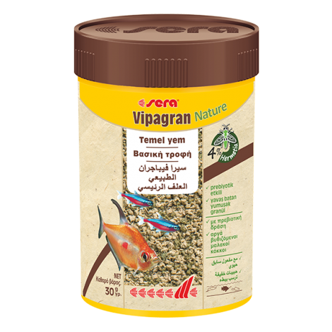 sera vipagran nature - 100 ml