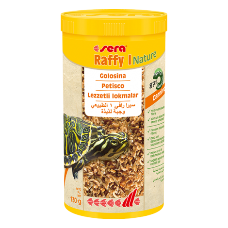 sera raffy I (gammarus) nature - 1000 ml
