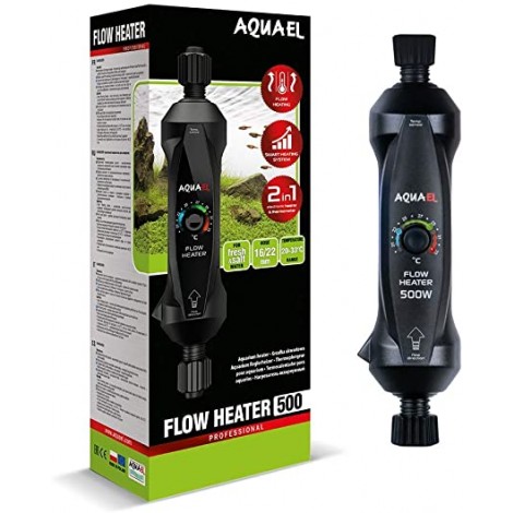 Aquael FLOW HEATER 300W Isıtıcı