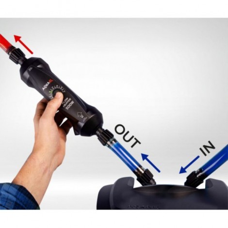 Aquael FLOW HEATER 300W Isıtıcı