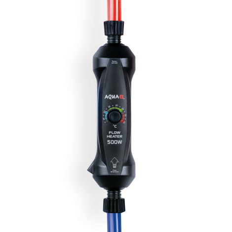 Aquael FLOW HEATER 300W Isıtıcı