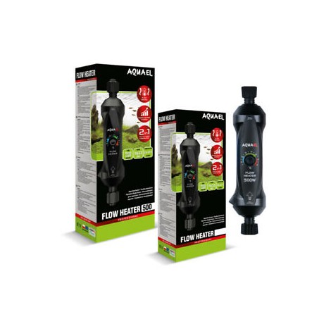 Aquael FLOW HEATER 300W Isıtıcı