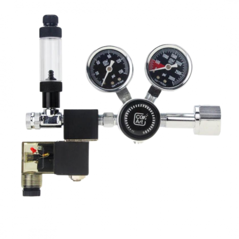 CO2ART PRO SERİSİ CO2 REGÜLATÖR
