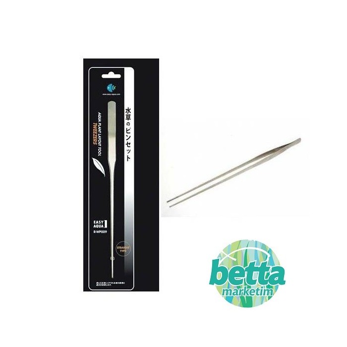 Easy Aqua Çelik Cımbız Düz Uçlu 27 cm