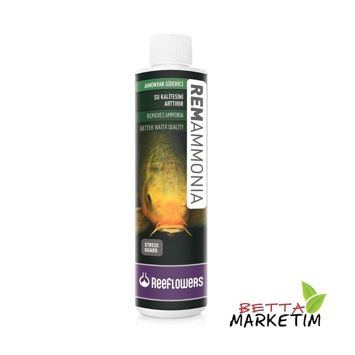 Reeflowers Rem Ammonia 250ml