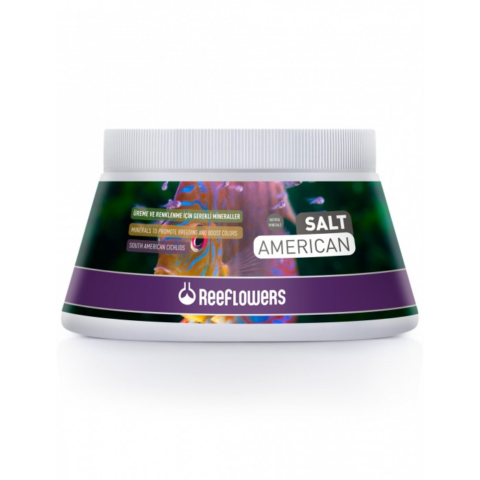 ReeFlowers Salt American 1000ml.