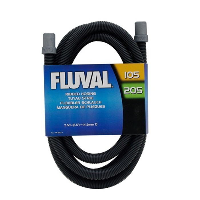 Fluval 105-205 Dış Filtre İçin Yedek Yivli Hortum
