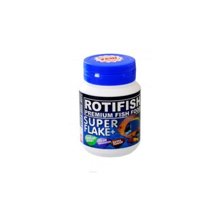 Rotifish Super Flake 100 ml 20 gr