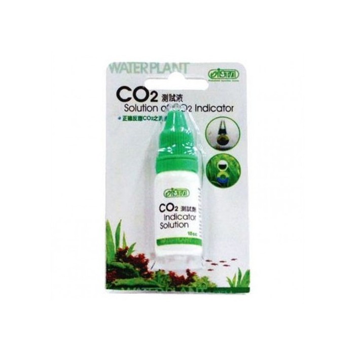 Ista Uzun Süreli Co2 Test Sıvısı (İndicator Sıvısı)