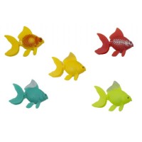 Sahte Goldfish (Japon) Balığı Hareketli  4-5cm
