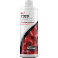 Seachem Reef Trace 500 ML Deniz Akvaryumları İçin Gerekli Eser Elementler