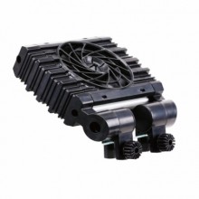 Ista Tekli Fan Soğutucu Fan 125x132x39 mm Akvaryum Soğutucusu