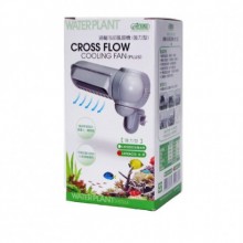 Ista Çapraz Çıkışlı Soğutma Fanı - Plus Soğutucu Fan  Akvaryum Soğutucusu