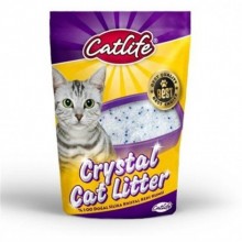 Catlife Silica Kedi Kumu 3.8 Lt - Kristal Kedi Kumu