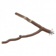 Kuşlar İçin Doğal Ağaç Tünek 18-25 CM