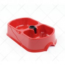 Kedi ve Köpek Mama ve Su Kabı (Otomatik)  31*19*6.5 cm