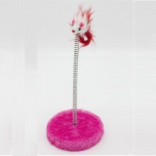 Fareli Hacı Yatmaz Kedi Oyuncağı 2019 Model