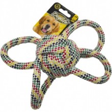 Doglife Köpekler İçin Toplu Tutmalı Diş İpi 23Cm