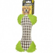 Doglife Köpekler İçin Kemik Şekilli Kadife Oyuncak 20CM