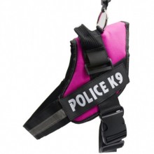 Doglife Police K9 Özel Sırt Tasması L