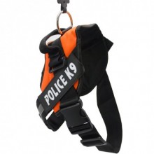 Doglife Police K9 Özel Sırt Tasması M
