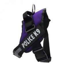 Doglife Police K9 Özel Sırt Tasması XL