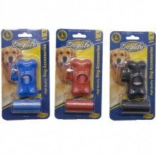 DOGLİFE KÖPEKLER İÇİN DIŞKI POŞETİ SETİ