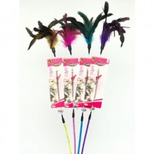 CATLİFE KEDİLER İÇİN OYUNCAK OLTA 60CM