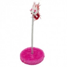 CATLİFE FARELİ HACI YATMAZ KEDİ OYUNCAĞ 4 Renk Seçeneği ile