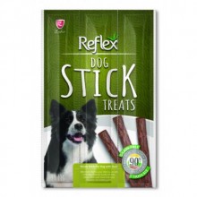 Reflex Köpekler İçin Ördekli Ödül Çubukları 3x11gr