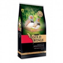 Goldwings Premium Hint Bülbülü Yemi 1000 gr