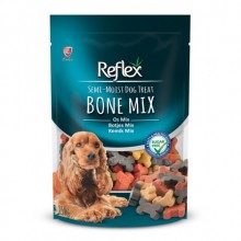 Reflex Semi-Moist Kemik Karışık Köpek Ödül 150 gr