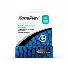 Seachem KanaPlex 5gr Hastalık Tedavisinde Kullanılır