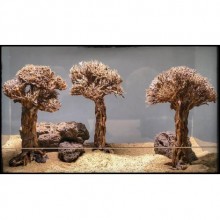 Ağaç Dekoru 15-20 cm Arası Düz