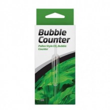 Seachem Cam Damla Sayacı / Bubble Counter