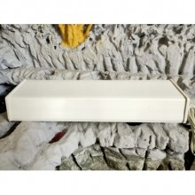 50CM AKVARYUM AYDINLATMA KAPAĞI BEYAZ