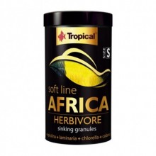 Tropical Soft Line Africa Herbivore Size S 100ml / 60gr