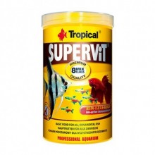 Tropical Supervit 100gr Kovadan Bölme Yem