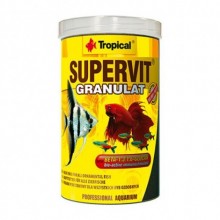 Tropical Supervit Granulat 100gr Kovadan Bölme Yem
