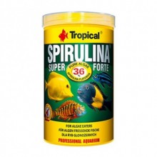 Tropical Super Spirulina Forte  250ml / 50gr Pul Yem