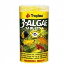 Tropical 3-Algae Tablets A   2kg / 4.500 adet
