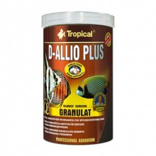 Tropical D-Allio Plus Granulat 250gr Kovadan Bölme Yem