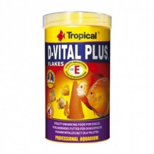 Tropical D-Vital Plus  500ml / 100g