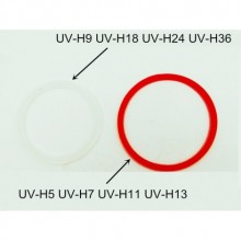 Jebo Uv Contası 5-7-11-13 wattlar için