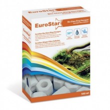 EUROSTAR Hexagon Biyolojik Seramik Filtre Malzemesi 500ml