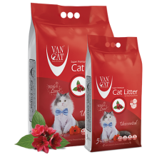 VanCat Naturel Kokusuz 10 KG KEDİ KUMU (Parfümsüz)