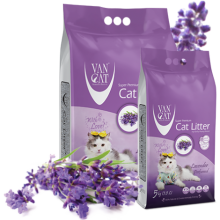 VanCat Lavanta Kokulu 10 KG KEDİ KUMU