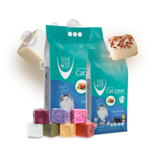 VanCat  Marsilya Sabunu Kokulu 10 KG KEDİ KUMU